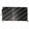 DELPHI TSP0225524 Condenser, air conditioning